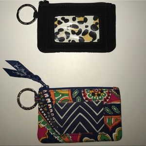 Vera Bradley id case